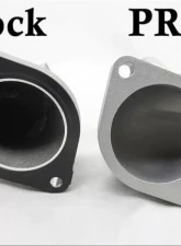 PRL Motorsports Turbocharger Inlet Pipe Kit with HVI Street MAF Hose for Honda Civic FK8 2017-2021                                     - PRL-HCR-INT-TIP-A - Image 11