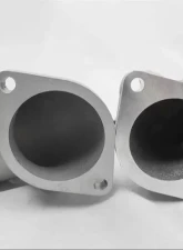 PRL Motorsports Turbocharger Inlet Pipe Kit with HVI Street MAF Hose for Honda Civic FK8 2017-2021                                     - PRL-HCR-INT-TIP-A - Image 9