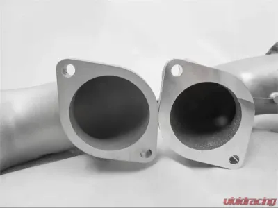 PRL Motorsports Turbocharger Inlet Pipe Kit with HVI Street MAF Hose for Honda Civic FK8 2017-2021 - PRL-HCR-INT-TIP-A