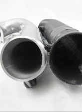 PRL Motorsports Turbocharger Inlet Pipe Kit with HVI Street MAF Hose for Honda Civic FK8 2017-2021                                     - PRL-HCR-INT-TIP-A - Image 10