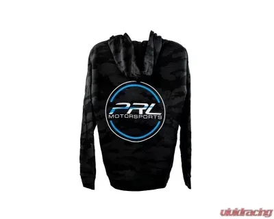 PRL Motorsports Camo Hoodie S - PRL-HOOD-LOGO-CAMO-S