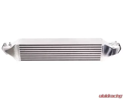 PRL Motorsports Raw Aluminum Intercooler Upgrade for Honda Civic 2016-2021 PRL-HC11-IC - PRL-HC11-IC