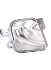 PRL Motorsports Raw Aluminum Intercooler Upgrade for Honda Civic 2016-2021 PRL-HC11-IC                                     - PRL-HC11-IC - Image 11