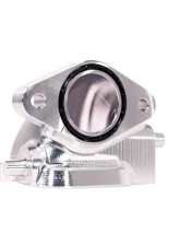 PRL Motorsports Raw Aluminum Intercooler Upgrade for Honda Civic 2016-2021 PRL-HC11-IC                                     - PRL-HC11-IC - Image 12