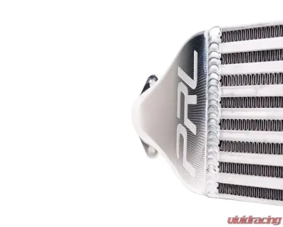 PRL Motorsports Raw Aluminum Intercooler Upgrade for Honda Civic 2016-2021 PRL-HC11-IC - PRL-HC11-IC