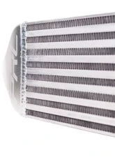 PRL Motorsports Raw Aluminum Intercooler Upgrade for Honda Civic 2016-2021 PRL-HC11-IC                                     - PRL-HC11-IC - Image 4