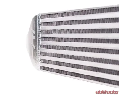 PRL Motorsports Raw Aluminum Intercooler Upgrade for Honda Civic 2016-2021 PRL-HC11-IC - PRL-HC11-IC
