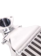 PRL Motorsports Raw Aluminum Intercooler Upgrade for Honda Civic 2016-2021 PRL-HC11-IC                                     - PRL-HC11-IC - Image 5