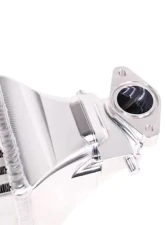 PRL Motorsports Raw Aluminum Intercooler Upgrade for Honda Civic 2016-2021 PRL-HC11-IC                                     - PRL-HC11-IC - Image 6