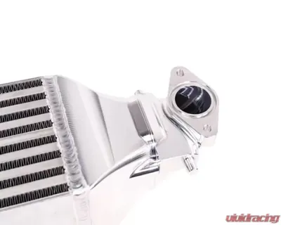 PRL Motorsports Raw Aluminum Intercooler Upgrade for Honda Civic 2016-2021 PRL-HC11-IC - PRL-HC11-IC