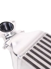 PRL Motorsports Raw Aluminum Intercooler Upgrade for Honda Civic 2016-2021 PRL-HC11-IC                                     - PRL-HC11-IC - Image 9