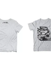 PRL Motorsports The FK8 T-Shirt S                                     - PRL-SHIRT-FK8-S - Image 3