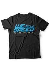 PRL Motorsports We Sell Speed T-Shirt XL                                     - PRL-SHIRT-SPEED-XL - Image 3