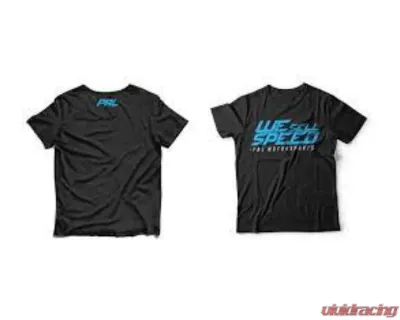 PRL Motorsports We Sell Speed T-Shirt XL - PRL-SHIRT-SPEED-XL