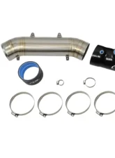 PRL Motorsports Turbocharger Inlet Pipe Kit with HVI Street MAF Hose for Honda Civic FK8 2017-2021                                     - PRL-HCR-INT-TIP-A - Image 11