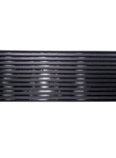 PRL Motorsports Black Intercooler Upgrade Kit for Honda Civic 2016-2021, 3" Size                                     - PRL-ARDX3-IC-BLK - Image 2