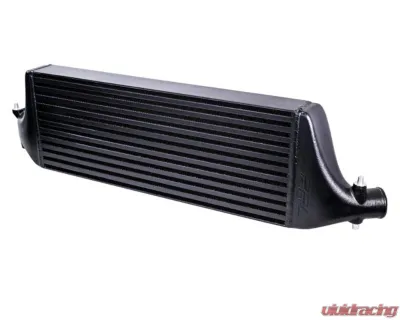 PRL Motorsports Black Intercooler Upgrade Kit for Honda Civic 2016-2021, 3" Size - PRL-ARDX3-IC-BLK