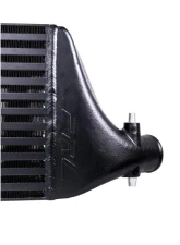 PRL Motorsports Black Intercooler Upgrade Kit for Honda Civic 2016-2021, 3" Size                                     - PRL-ARDX3-IC-BLK - Image 4