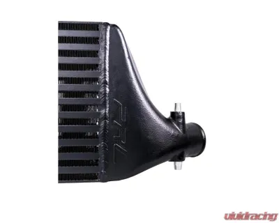 PRL Motorsports Black Intercooler Upgrade Kit for Honda Civic 2016-2021, 3" Size - PRL-ARDX3-IC-BLK