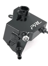 PRL Motorsports Black Baffled Coolant Expansion Tank Acura Integra Type S | Honda Civic | Civic Type R 2016+                                     - PRL-EXPTNK-BLK - Image 2