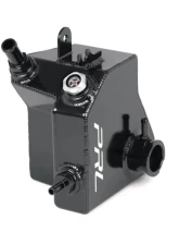 PRL Motorsports Black Baffled Coolant Expansion Tank Acura Integra Type S | Honda Civic | Civic Type R 2016+                                     - PRL-EXPTNK-BLK - Image 3