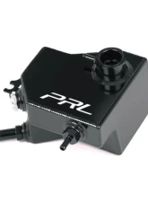 PRL Motorsports Black Baffled Coolant Expansion Tank Acura Integra Type S | Honda Civic | Civic Type R 2016+                                     - PRL-EXPTNK-BLK - Image 6