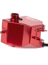 PRL Motorsports Red Baffled Coolant Expansion Tank Acura Integra Type S | Honda Civic | Civic Type R 2016+                                     - PRL-EXPTNK-RED - Image 2