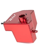 PRL Motorsports Red Baffled Coolant Expansion Tank Acura Integra Type S | Honda Civic | Civic Type R 2016+                                     - PRL-EXPTNK-RED - Image 3