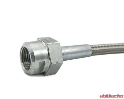 PRL Motorsport Stainless Braided Clutch Line Honda Civic Type-R FL5 2023+ - PRL-FL5-CL