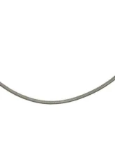 PRL Motorsport Stainless Braided Clutch Line Honda Civic Type-R FL5 2023+                                     - PRL-FL5-CL - Image 2