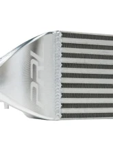 PRL Motorsports Black Billet Intercooler Upgrade Kit for Honda Civic 2016-2021                                     - PRL-FL5-IC-BLK - Image 5