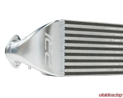PRL Motorsports Black Billet Intercooler Upgrade Kit for Honda Civic 2016-2021 - PRL-FL5-IC-BLK