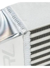 PRL Motorsports Black Billet Intercooler Upgrade Kit for Honda Civic 2016-2021                                     - PRL-FL5-IC-BLK - Image 6