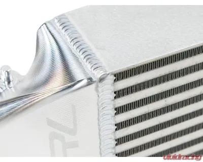 PRL Motorsports Black Billet Intercooler Upgrade Kit for Honda Civic 2016-2021 - PRL-FL5-IC-BLK