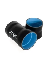 PRL Motorsports Silicone Intake Hose Kit for Honda Civic 2016-2021, 3" Diameter, Black                                     - PRL-FL5-INT-HOSE - Image 3