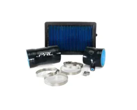 PRL Motorsports Stage 1 Intake System for 2016-2021 Honda Civic 2.0L, Black Plastic