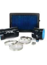 PRL Motorsports Stage 1 Intake System for 2016-2021 Honda Civic 2.0L, Black Plastic                                     - PRL-FL5-INT-S1 - Image 6