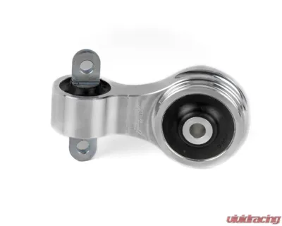 PRL Motorsports Rear Engine Mount Upgrade for Honda Civic 2016-2021, Aluminum, Black - PRL-HA10-RMM