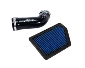 PRL Motorsports Stage 1 Intake System for Honda Civic 2016-2021, 20L, Black Plastic