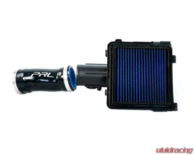 PRL Motorsports Stage 1 Intake System for Honda Civic 2016-2021, Black, High-Flow Design - PRL-HC11-15T-INT-S1