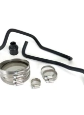 PRL Motorsports Titanium Turbocharger Inlet Pipe Upgrade Kit for Honda Civic 2016-2021                                     - PRL-HC11-15T-INT-TIP-HVI - Image 8