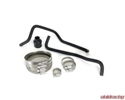 PRL Motorsports Titanium Turbocharger Inlet Pipe Upgrade Kit for Honda Civic 2016-2021 - PRL-HC11-15T-INT-TIP-HVI