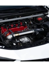 PRL Motorsports Titanium Turbocharger Inlet Pipe Upgrade Kit for Honda Civic 2016-2021                                     - PRL-HC11-15T-INT-TIP-HVI - Image 9