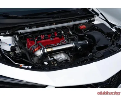 PRL Motorsports Titanium Turbocharger Inlet Pipe Upgrade Kit for Honda Civic 2016-2021 - PRL-HC11-15T-INT-TIP-HVI