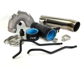 PRL Motorsports Titanium Turbocharger Inlet Pipe Upgrade Kit for Honda Civic 2016-2021
