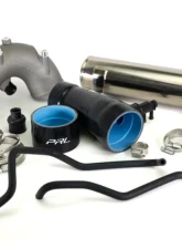 PRL Motorsports Titanium Turbocharger Inlet Pipe Upgrade Kit for Honda Civic 2016-2021                                     - PRL-HC11-15T-INT-TIP-HVI - Image 11