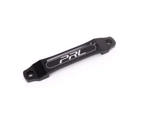 PRL Motorsports Black Billet Battery Tie Down Honda Battery Size H5 V3