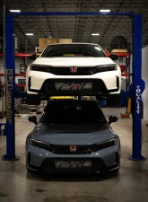 PRL Motorsports Billet Intercooler Upgrade Kit for Honda Civic Type R 2017-2021                                     - PRL-FL5-IC - Image 3