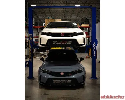 PRL Motorsports Billet Intercooler Upgrade Kit for Honda Civic Type R 2017-2021 - PRL-FL5-IC