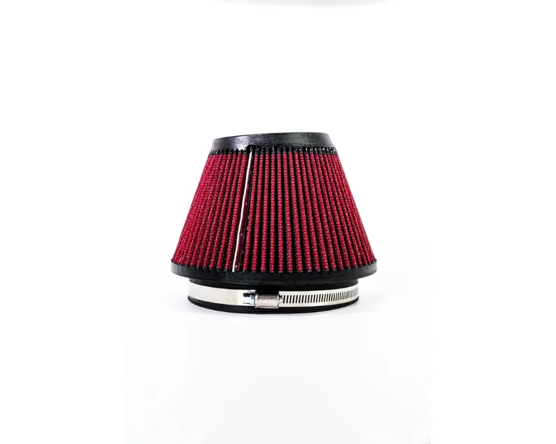PRL Motorsport Short 6" Inlet Oiled Cone Filter - PRL-AF-4315